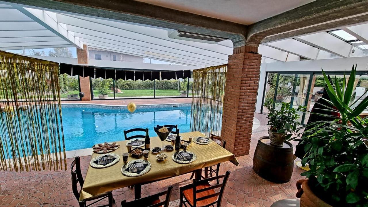 Fontana Oasis Apartments กัสเตลนูโอโว เดล การ์ดา ภายนอก รูปภาพ