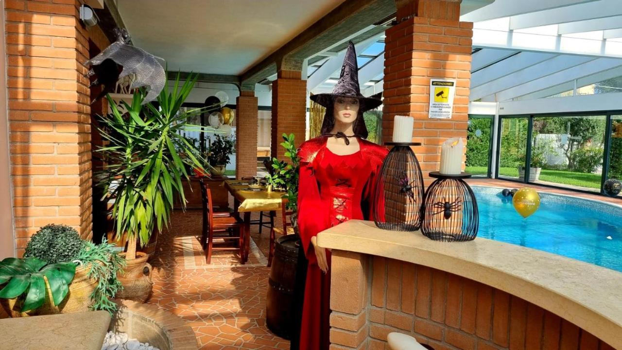Fontana Oasis Apartments กัสเตลนูโอโว เดล การ์ดา ภายนอก รูปภาพ
