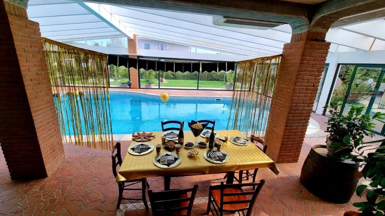 Fontana Oasis Apartments กัสเตลนูโอโว เดล การ์ดา ภายนอก รูปภาพ