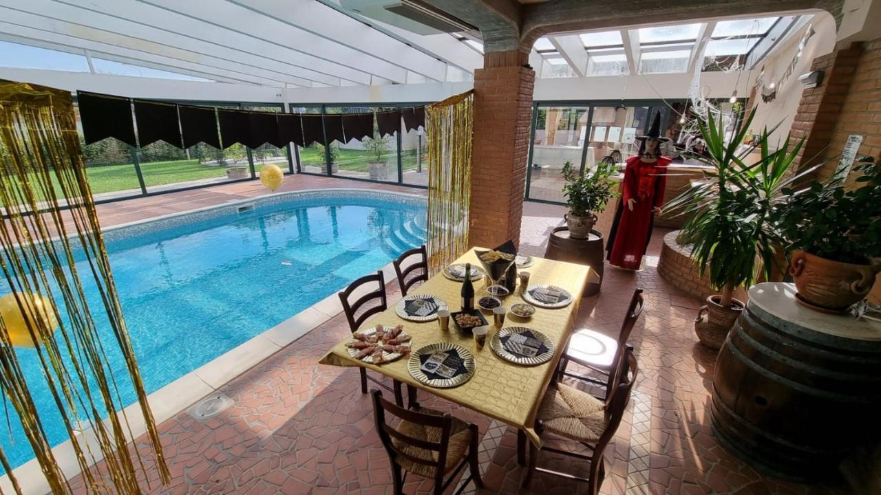 Fontana Oasis Apartments กัสเตลนูโอโว เดล การ์ดา ภายนอก รูปภาพ