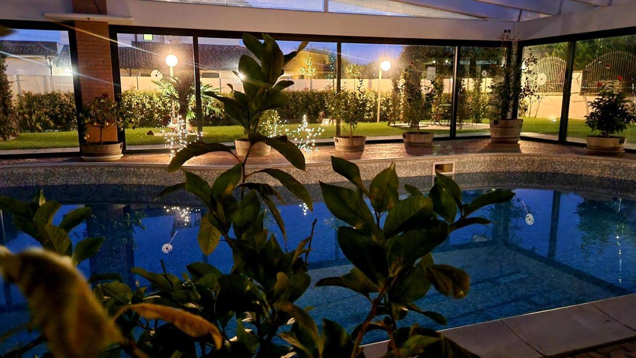 Fontana Oasis Apartments กัสเตลนูโอโว เดล การ์ดา ภายนอก รูปภาพ