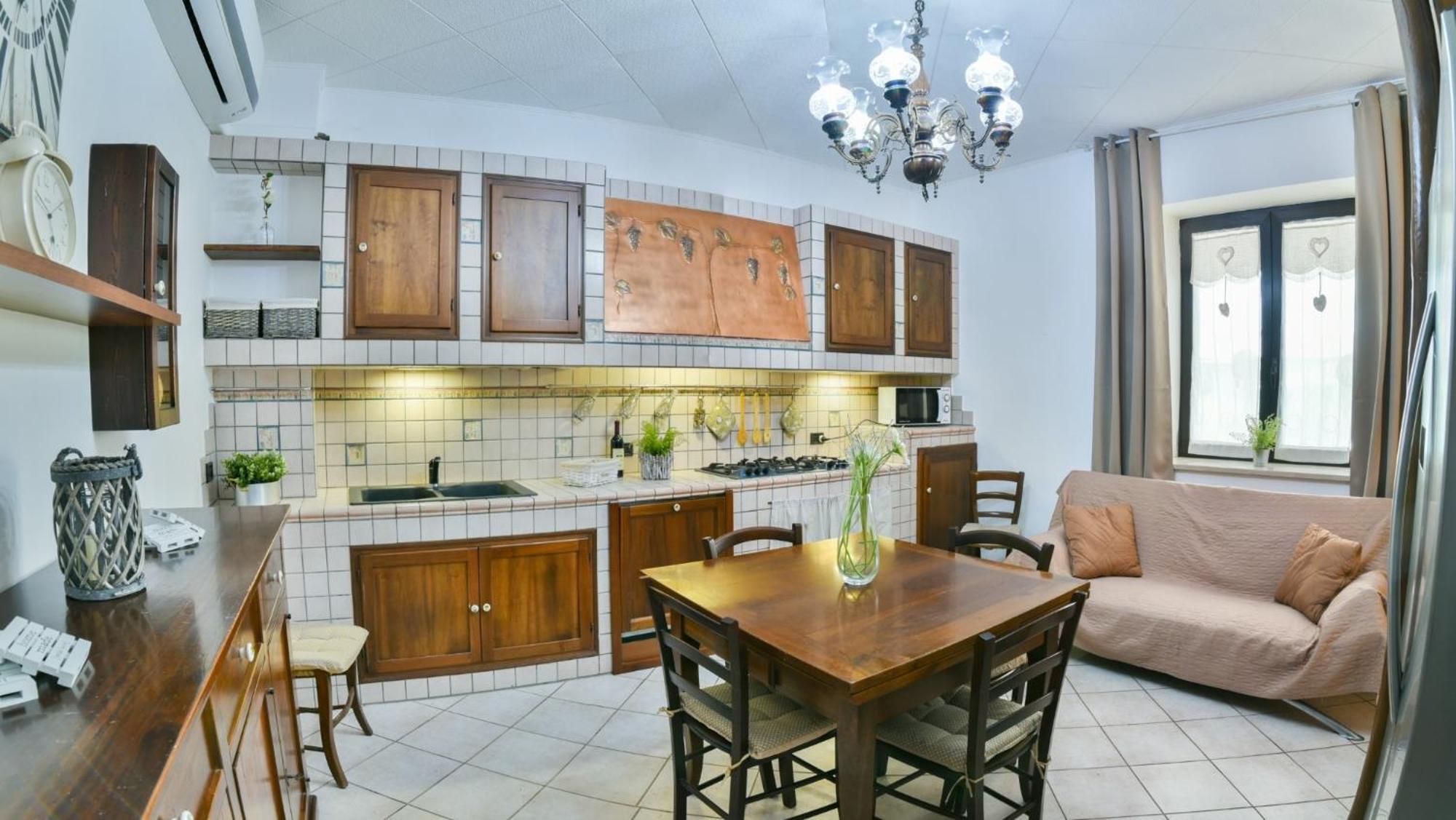 Fontana Oasis Apartments กัสเตลนูโอโว เดล การ์ดา ห้อง รูปภาพ