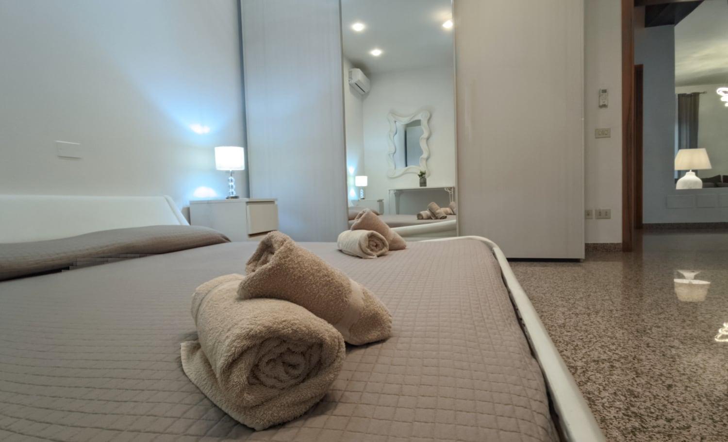 Fontana Oasis Apartments กัสเตลนูโอโว เดล การ์ดา ห้อง รูปภาพ